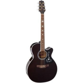 Takamine GN75CE Transparent Black купить