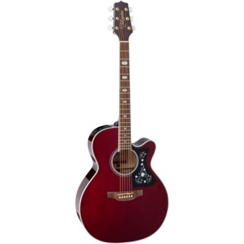 Takamine GN75CE Wine Red купить