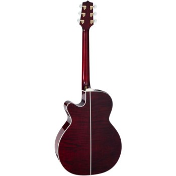 Takamine GN75CE Wine Red купить