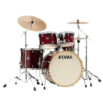 Tama CL52KR-PGGP Superstar Classic Exotic Gloss Garnet Lacebark Pine купить