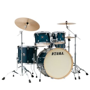 Tama CL52KR-PGHP Superstar Classic Exotic Gloss Sapphire Lacebark Pine купить