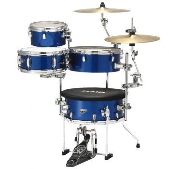 Tama Cocktail Jam CJB46C Indigo Sparkle #ISP купить