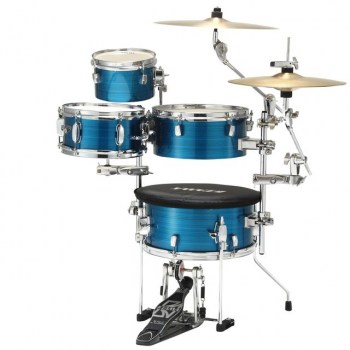 Tama Cocktail Jam CJP44C Hairline Blue #HLB купить