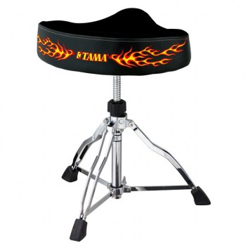 Tama Hocker FirstChair HT530CFE, Hot Seat Reissue, Flammen купить