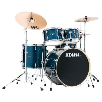 Tama IE52KH6W Imperialstar 5-Piece Drum Kit (Hairline Blue) купить