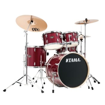 Tama Imperialstar IE50H6W-CPM Candy Apple Mist купить