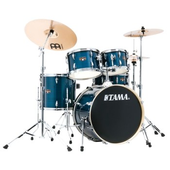 Tama Imperialstar IE50H6W-HLB Hairline Blue купить