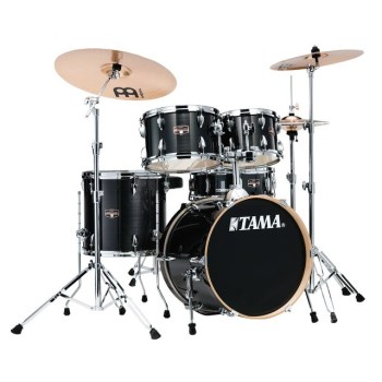 Tama Imperialstar IE58H6W-HBK Hairline Black купить