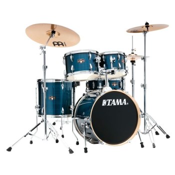 Tama Imperialstar IE58H6W-HLB Hairline Blue купить