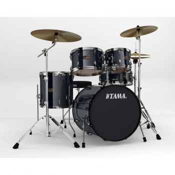 Tama Imperialstar IP50BHH6 Limited, Hairline Black #HBK, Black HW купить