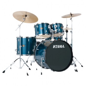 Tama Imperialstar IP50H6, Hairline Blue #HLB купить