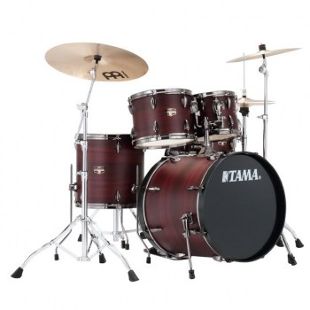 Tama Imperialstar IP50H6N-BBWW Burgundy Walnut Wrap купить