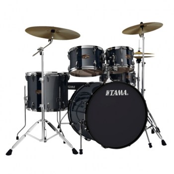 Tama Imperialstar IP52BHH6 Limited, Hairline Black #HBK, Black HW купить