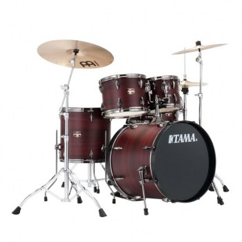 Tama Imperialstar IP52H6N-BBWW Burgundy Walnut Wrap купить