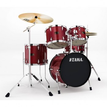 Tama Imperialstar IP58H4, Candy Apple Mist #CPM купить