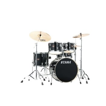 Tama IP50H6W-HBK Imperialstar Hairline Black купить