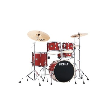 Tama IP58H6W-BRM Imperialstar Burnt Red Mist купить