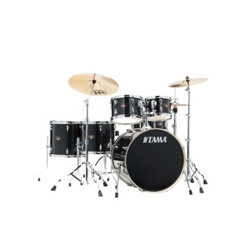 Tama IP62H6W-HBK Imperialstar Hairline Black купить