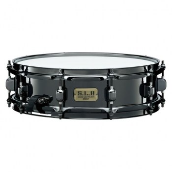 Tama LBR144 S.L.P. Snare 14"x4" Black Nickel купить