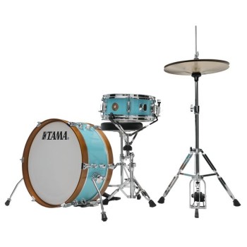 Tama LJK28S-AQB Club-JAM Mini Kit (Aqua Blue) купить