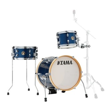 Tama LJK36S-ISP Club Jam Suitcase Set Indigo Sparkle купить