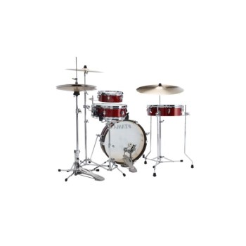 Tama LJK48P-BRM Club Jam Pancake Set Burnt Red Mist купить