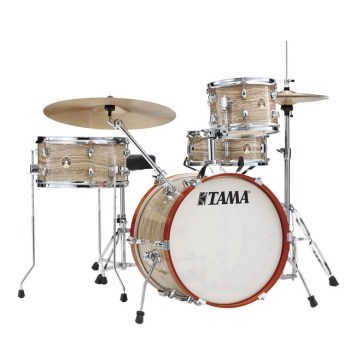 Tama LJK48S-CMW Club Jam Shell Set Cream Marble Wrap купить