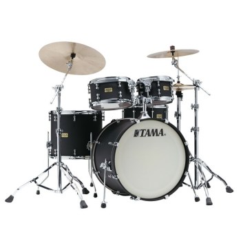 Tama LKP42HTS-FBK S.L.P. Dynamic Kapur Shell Set Flat Black купить