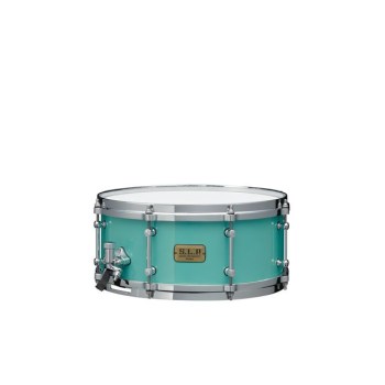 Tama LSP146-TUQ S.L.P. Fat Spruce Snare14"x6" Turquoise купить