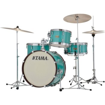 Tama LSP30CS-TUQ S.L.P. Fat Spruce Shell Set Turquoise купить