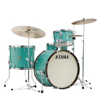 Tama LSP32CS-TUQ S.L.P. Fat Spruce Shell Set Turquoise купить