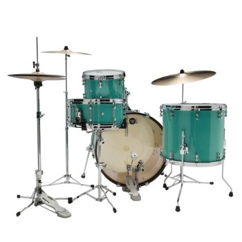 Tama LSP32CS-TUQ S.L.P. Fat Spruce Shell Set Turquoise купить