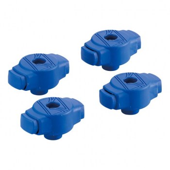 Tama Quick-Set Cymbal Mate QC8 Blue Set of 4 купить