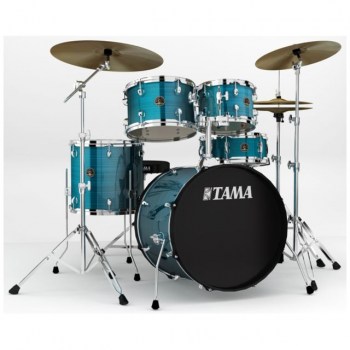 Tama Rhythm Mate RM50YH6 Hairline Blue #HLB купить