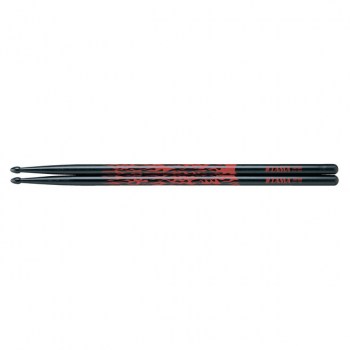 Tama Rhythmic Fire Sticks O7A-F-BR, black, red print купить