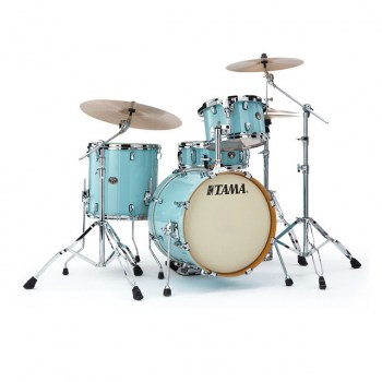 Tama Silverstar Custom VP48, Light Blue Lacquer #LBL купить