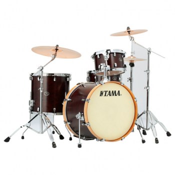 Tama Silverstar Custom VP48 Limited Satin Dark Brown #SDW купить