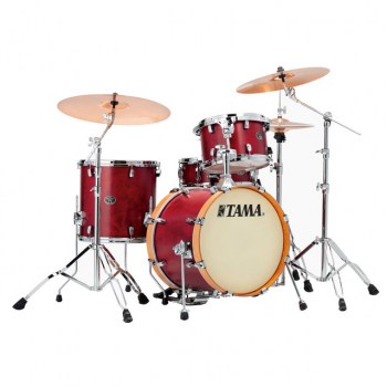 Tama Silverstar Custom VP48 Limited Satin Dark Cherry #SDC B-Stock купить