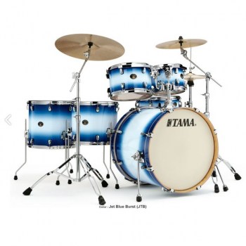 Tama Silverstar Custom VP50R, Jet Blue Burst #JTB купить