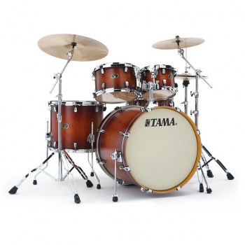 Tama Silverstar Custom VP62R, Antique Brown Burst #ABR купить