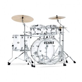 Tama Silverstar Mirage VI62RZ-CI, Crystal Ice купить