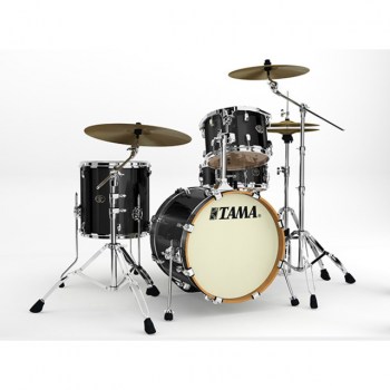 Tama Silverstar VD48, Brushed Charcoal Black #BCB купить