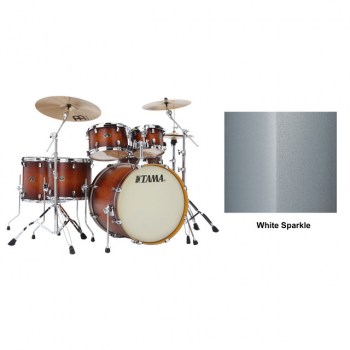 Tama Silverstar VD62R, White Sparkle #WSP купить