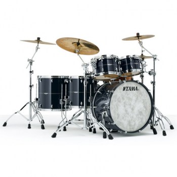 Tama Star Maple ShellSet Smokey Black купить