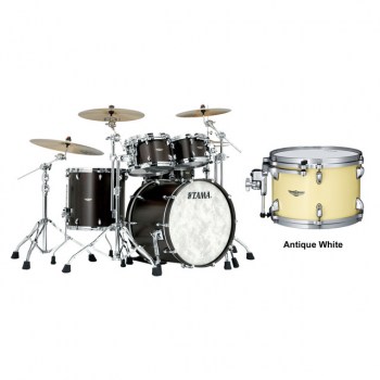 Tama Star Walnut ShellSet TW42RZS, Antique White #ATW купить