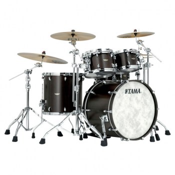 Tama Star Walnut ShellSet TW42RZS, Satin Black Walnut #WSBN купить