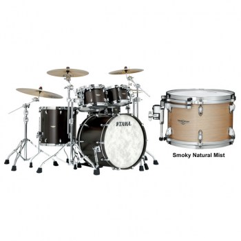 Tama Star Walnut ShellSet TW42RZS, Smoky Natural Mist #SNM купить