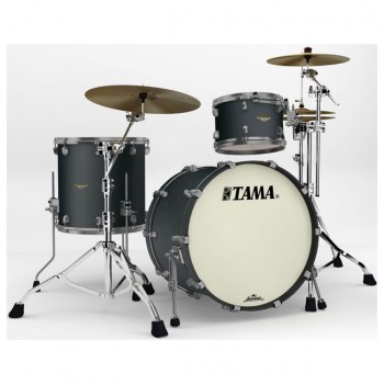 Tama Starclassic Bubinga BG32RZUS-FBK Flat Black купить