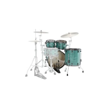 Tama Starclassic Maple MR42TZUS-SGS Surf Green Silk купить