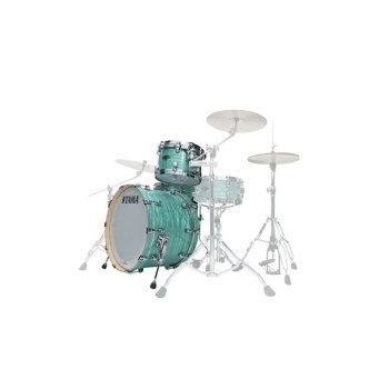 Tama Starclassic Walnut/Birch WBR32RZS-SGS Surf Green Silk купить